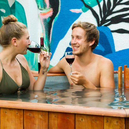 Hostal Aldea Colchagua Experience Санта-Крус Экстерьер фото