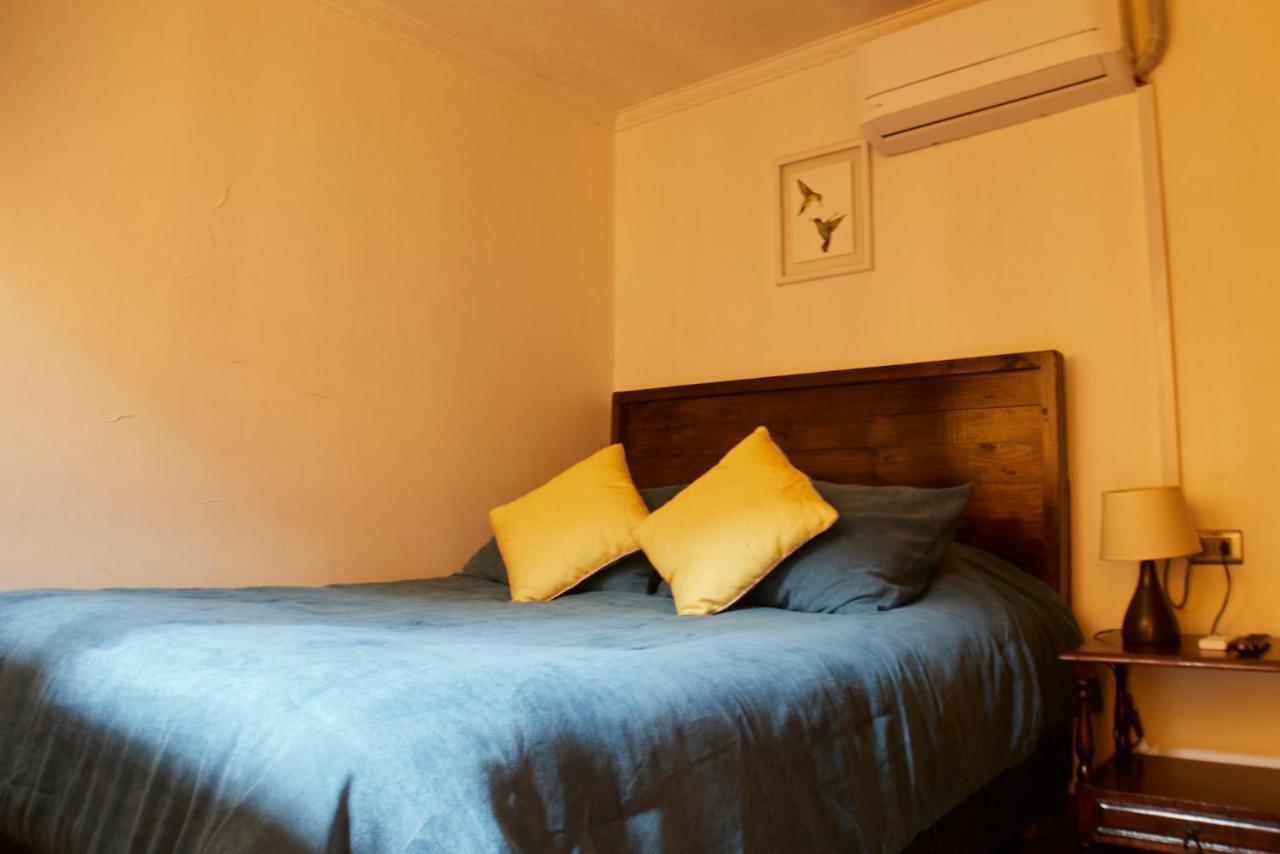 Hostal Aldea Colchagua Experience Санта-Крус Экстерьер фото
