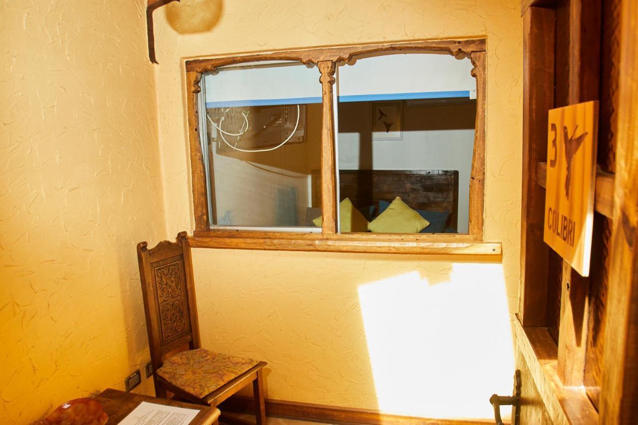 Hostal Aldea Colchagua Experience Санта-Крус Экстерьер фото