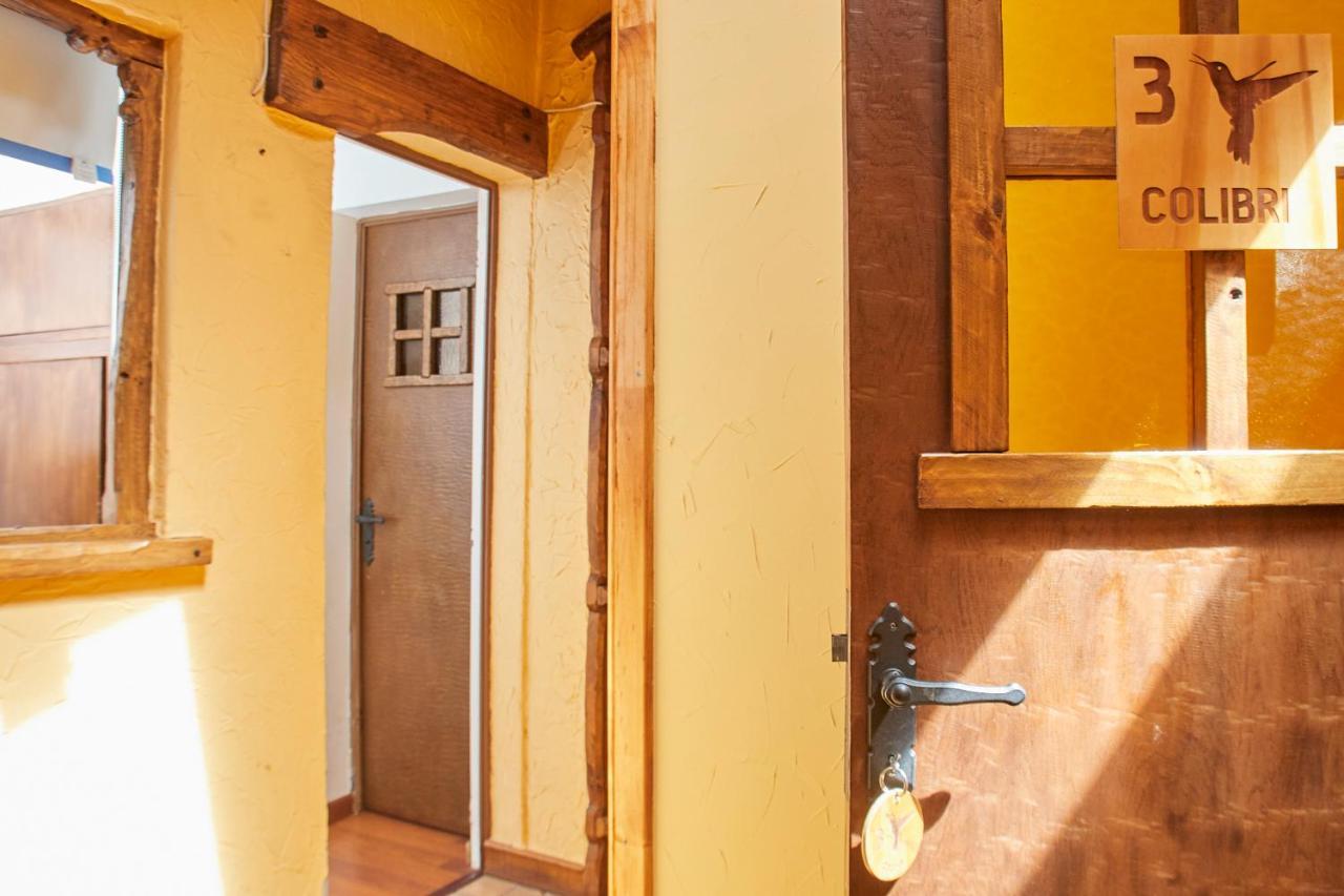 Hostal Aldea Colchagua Experience Санта-Крус Экстерьер фото