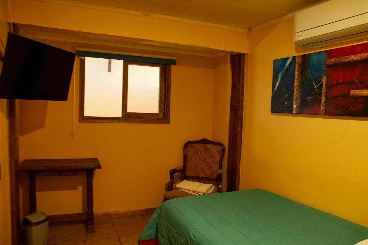 Hostal Aldea Colchagua Experience Санта-Крус Экстерьер фото