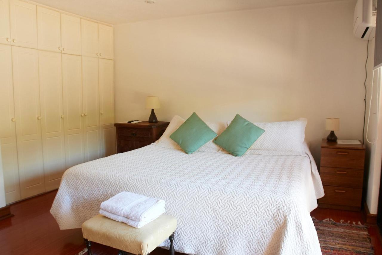 Hostal Aldea Colchagua Experience Санта-Крус Экстерьер фото