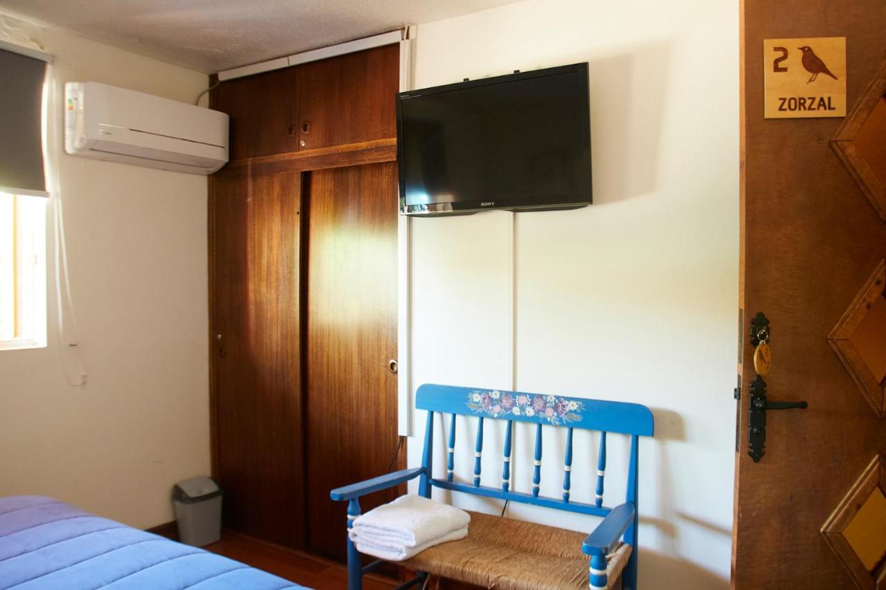 Hostal Aldea Colchagua Experience Санта-Крус Экстерьер фото