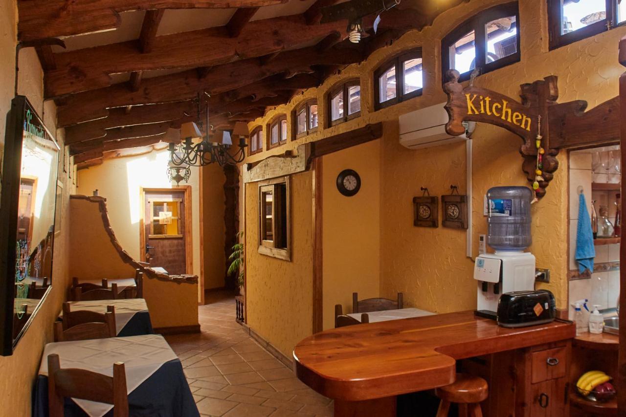 Hostal Aldea Colchagua Experience Санта-Крус Экстерьер фото