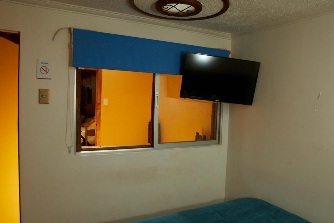 Hostal Aldea Colchagua Experience Санта-Крус Экстерьер фото