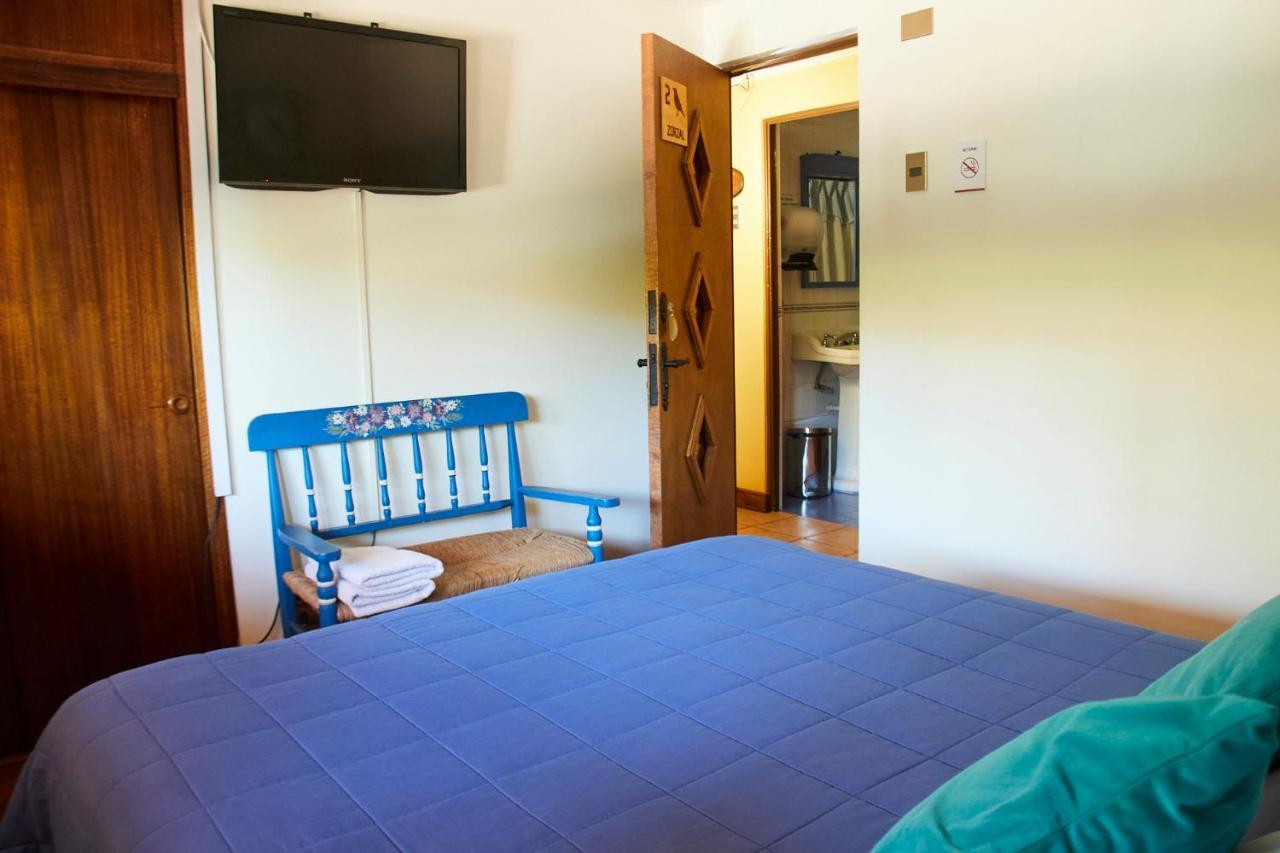 Hostal Aldea Colchagua Experience Санта-Крус Экстерьер фото
