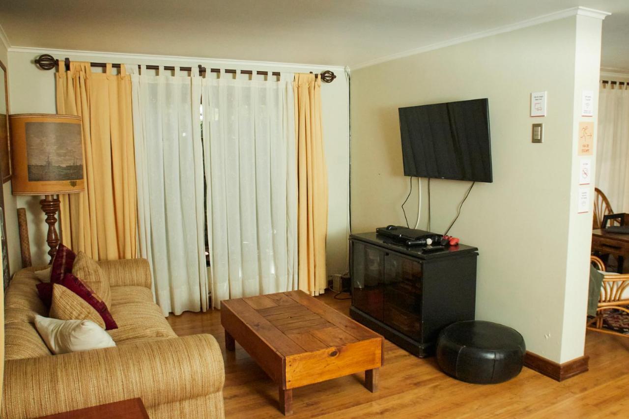 Hostal Aldea Colchagua Experience Санта-Крус Экстерьер фото