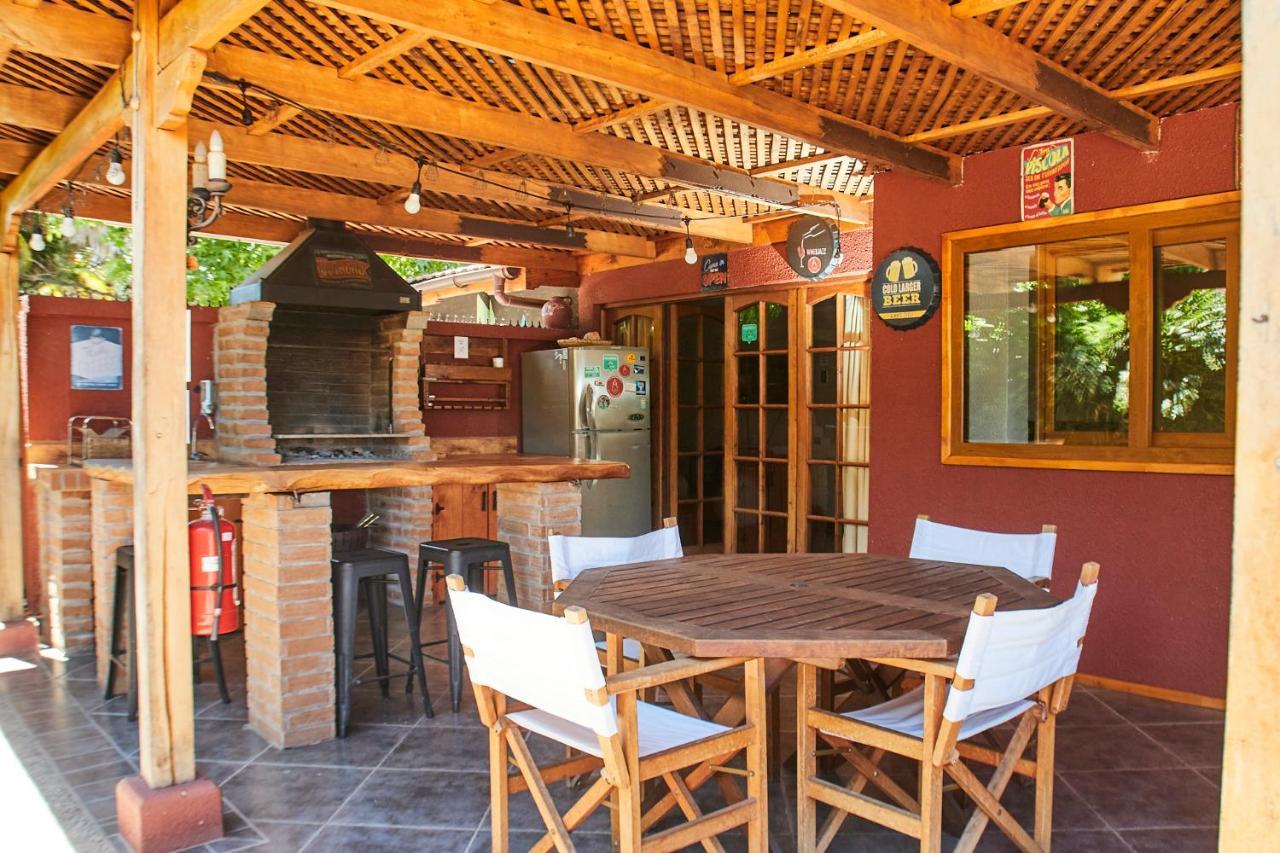 Hostal Aldea Colchagua Experience Санта-Крус Экстерьер фото