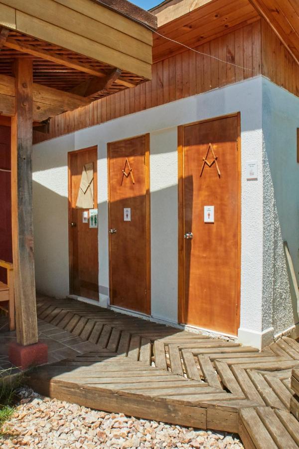 Hostal Aldea Colchagua Experience Санта-Крус Экстерьер фото