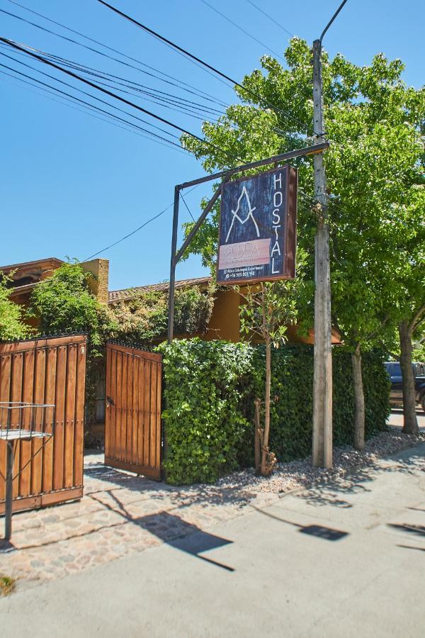 Hostal Aldea Colchagua Experience Санта-Крус Экстерьер фото