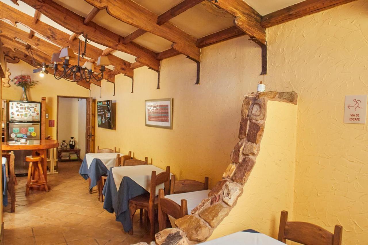Hostal Aldea Colchagua Experience Санта-Крус Экстерьер фото