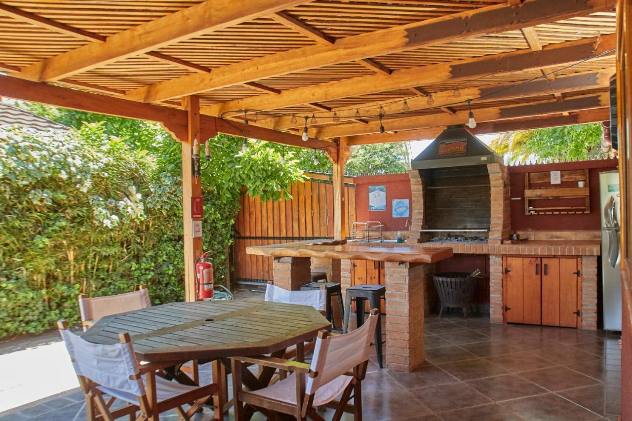Hostal Aldea Colchagua Experience Санта-Крус Экстерьер фото