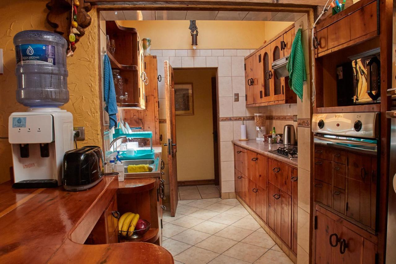 Hostal Aldea Colchagua Experience Санта-Крус Экстерьер фото